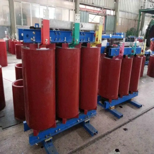龙山SCBH15-800KVA电力变压器